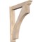 Ekena Millwork Westlake Traditional Smooth Outlooker, Douglas Fir, 5 1/2"W x 32"D x 36"H OUT06X32X36WTL01SDF - alternate 1
